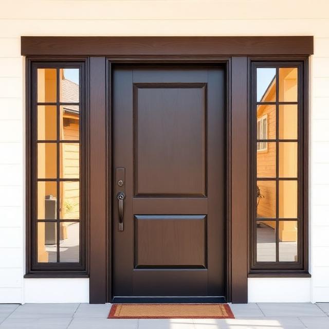 Entry Doors