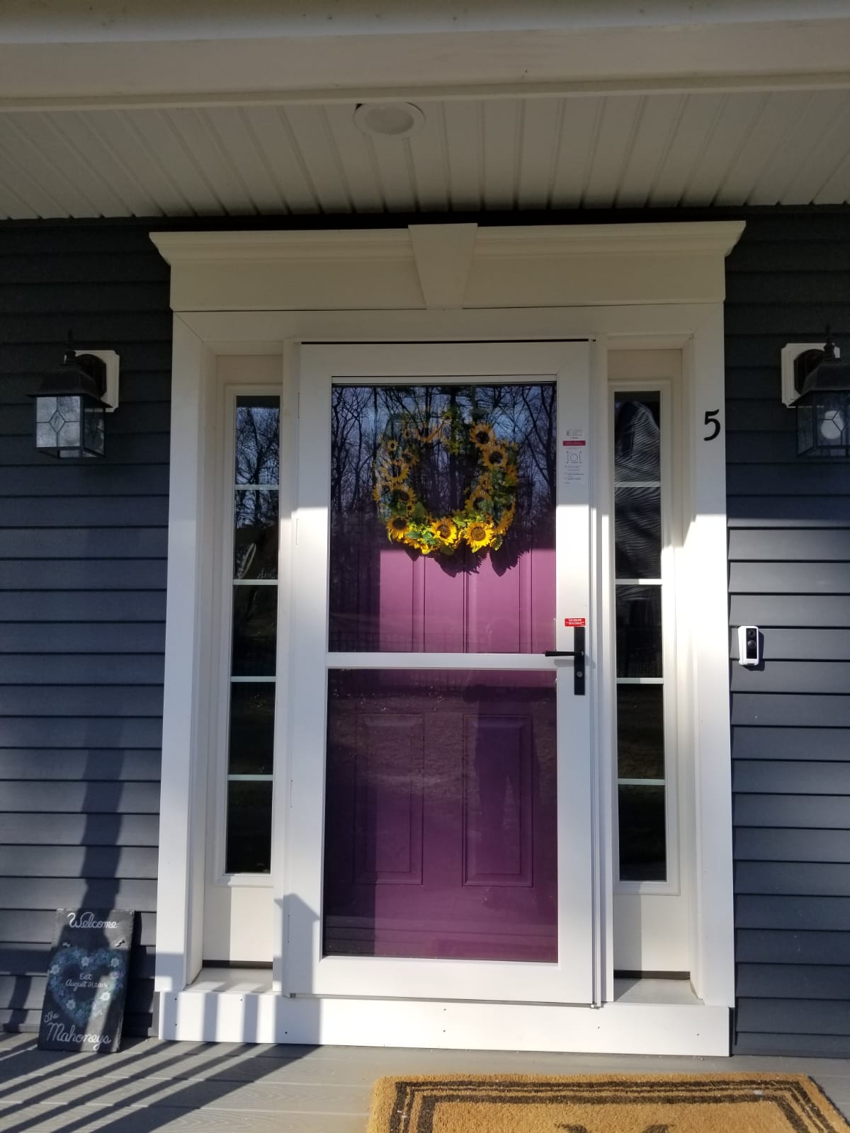 Storm Doors